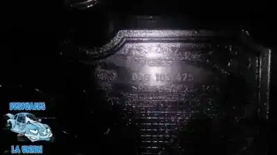 Peça sobressalente para automóvel em segunda mão tampa de válvulas por audi a3 (8p1) 2.0 tdi 16v referências oem iam 03g103475