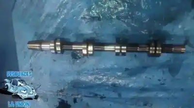 Peça sobressalente para automóvel em segunda mão eixo de comando por audi a3 (8p1) 2.0 tdi 16v referências oem iam 