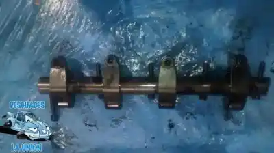 Peça sobressalente para automóvel em segunda mão eixo do balanceiro por audi a3 (8p1) 2.0 tdi 16v referências oem iam 