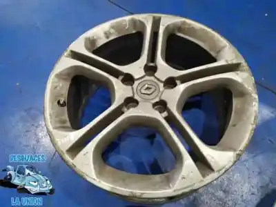 Pièce détachée automobile d'occasion jante pour renault megane iii coupe monaco gp 160 cv / 118 kw références oem iam r 18 225 40 r18 r18