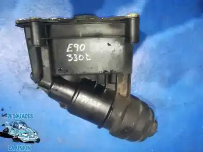 Peça sobressalente para automóvel em segunda mão radiador de óleo do motor por bmw serie 3 berlina (e90) 330d referências oem iam 7808437