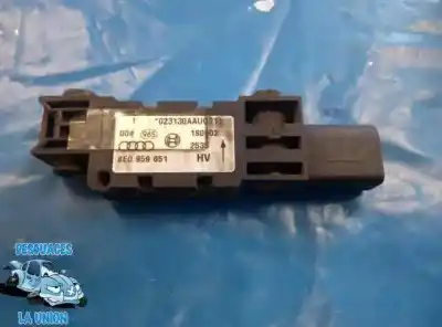 Peça sobressalente para automóvel em segunda mão sensor por audi a4 berlina (8e) 2.5 tdi (120kw) referências oem iam 8e0959651
