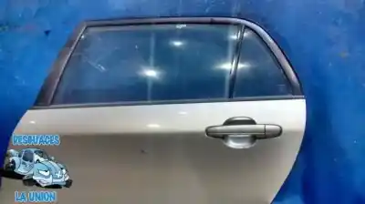 İkinci el araba yedek parçası arka sol kapi için toyota corolla (_e12_) 1.4 d (nde120_) oem iam referansları   