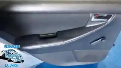 İkinci el araba yedek parçası arka sol kapi için toyota corolla (_e12_) 1.4 d (nde120_) oem iam referansları   