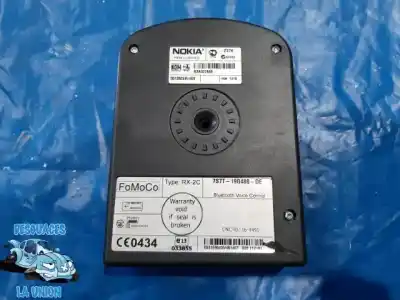 Peça sobressalente para automóvel em segunda mão módulo eletrônico por ford mondeo berlina (ca2) ambiente referências oem iam 7s7t19g4i8de