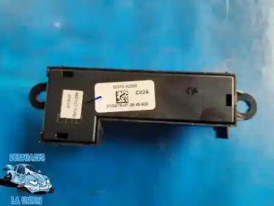 Second-hand car spare part switch for kia cee´d business oem iam references 93310a2000  