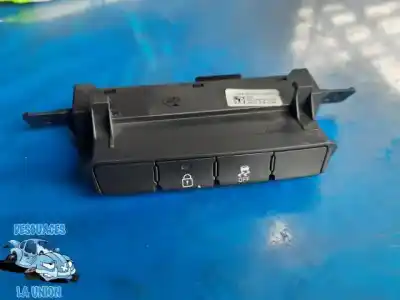 Second-hand car spare part switch for kia cee´d business oem iam references 49d1a21000 93700a2000 93700a2020 a02 / 93700a2020a02