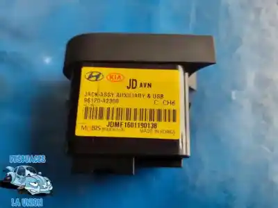 Second-hand car spare part switch for kia cee´d business oem iam references 96120a2300