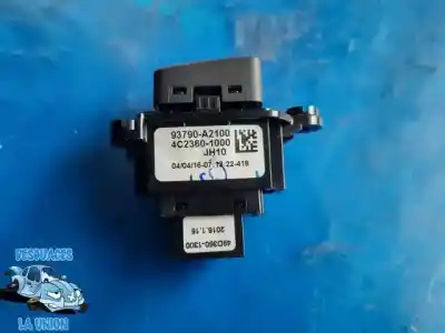 Second-hand car spare part hazard warning lights for kia cee´d business oem iam references 93790a2100