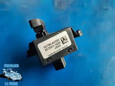 Second-hand car spare part switch for kia cee´d business oem iam references 93796a220