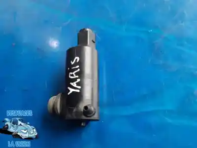 Peça sobressalente para automóvel em segunda mão motor limpa vidros por toyota yaris live referências oem iam 30357