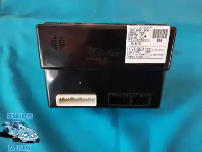 Peça sobressalente para automóvel em segunda mão módulo eletrônico por kia cee'd (jd) 1.6 crdi 128 referências oem iam 954001h541