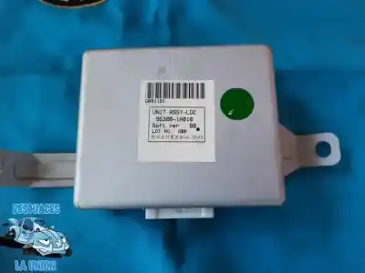 Second-hand car spare part electronic module for kia cee'd (jd) 1.6 crdi 128 oem iam references 953001h010  