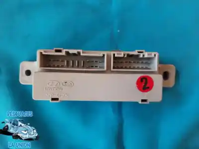 Peça sobressalente para automóvel em segunda mão módulo eletrônico por kia cee'd (jd) 1.6 crdi 128 referências oem iam 919401h120 ed2 ak8154 919401h120ed2ak8154 11077d / 919401h120ed2