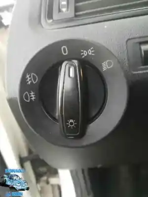 Автозапчасти б/у управление светом за skoda rapid ambition ссылки oem iam 5ja941531 c