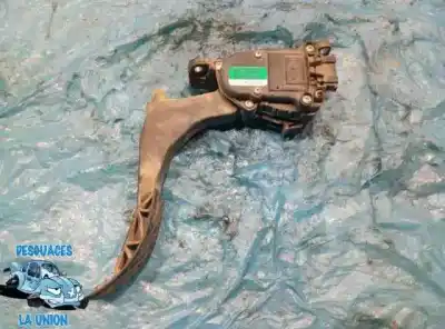 Peça sobressalente para automóvel em segunda mão pedal acelerador por seat ibiza iv sc (6j1, 6p5) 1.6 referências oem iam 6q1721503 c