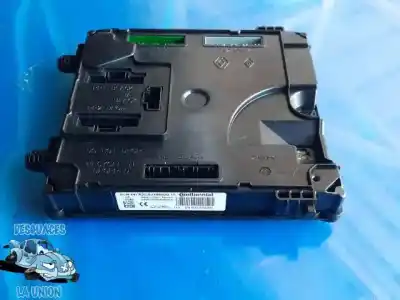 Second-hand car spare part electronic module for renault laguna iii gt 4control oem iam references a2c53186520 15 a2c5318652015 284b12329r / 284b12329 r