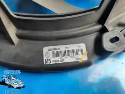 Автозапчасти б/у электрический вентилятор за renault clio iii authentique ссылки oem iam 8200748439 a / 8200748439a 198400 / 2112 229060430 / 2112229060430 mt 1832064000 / mt1832064000