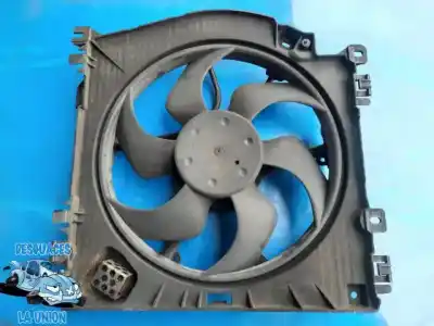 Автозапчасти б/у электрический вентилятор за renault clio iii authentique ссылки oem iam 8200748439 a / 8200748439a