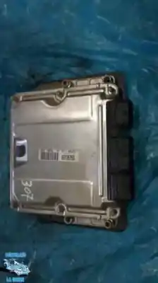 Second-hand car spare part ecu engine control for peugeot 307 break / sw (s1) sw clim plus oem iam references 0281010935 1039f00223 9650221480