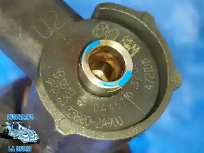 Peça sobressalente para automóvel em segunda mão injetor por kia cee'd (jd) 1.6 crdi 128 referências oem iam 338002a900