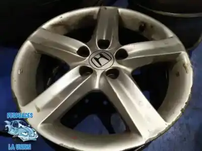 Pièce détachée automobile d'occasion JANTE pour HONDA CIVIC BERLINA 5 (FK)  Références OEM IAM 225 45 17 17X7J55 / R17 R17 43274