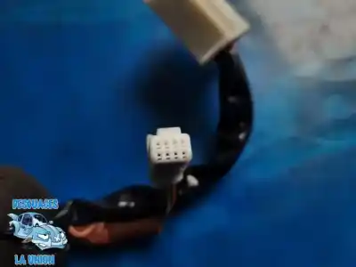 Peça sobressalente para automóvel em segunda mão coluna de direcção por toyota yaris live referências oem iam 452000d092