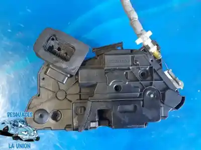 Автозапчасти б/у замок левой передней двери за skoda rapid ambition ссылки oem iam 5e1837015a  5e1837015 a