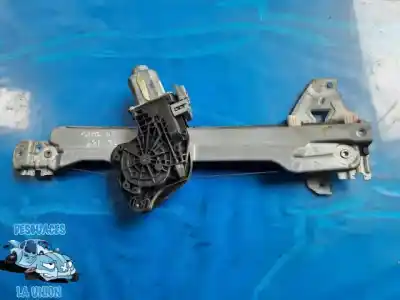 Peça sobressalente para automóvel em segunda mão elevador de vidros traseiro esquerdo por citroen c4 lim. collection referências oem iam 402279h220212