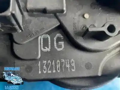 Автозапчастина б/у замок передній праві двері для opel zafira b enjoy посилання на oem iam 13210749  