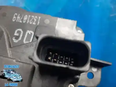 Tweedehands auto-onderdeel deurslot rechts voor voor opel zafira b enjoy oem iam-referenties 13210749