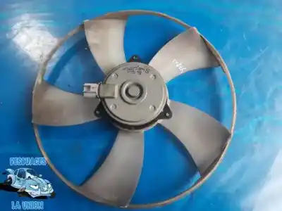 Second-hand car spare part RADIATOR COOLING FAN for TOYOTA YARIS  OEM IAM references 163630D090  1680008270