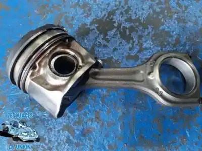Peça sobressalente para automóvel em segunda mão pistão por ford fiesta (cb1) ambiente referências oem iam 