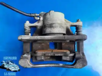 Peça sobressalente para automóvel em segunda mão pinça de travão dianteira esquerda por peugeot 308 allure referências oem iam 9672297180