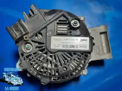 Автозапчастина б/у генератор для ford fiesta (ccn) sync edition посилання на oem iam av6n10300ha / av6n10300 ha 2606952b / 2606952 b tg12c087 / tg 12c087