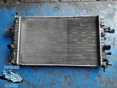 Автозапчастина б/у водяний радіатор для opel astra gtc 1.6 16v посилання на oem iam   