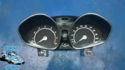 Автозапчасти б/у ПРИБОРНАЯ ДОСКА за FORD FIESTA (CCN)  ссылки OEM IAM C1BT10849EA S C1BT10849EAS / A 12833389 A12833389