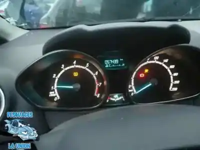 Автозапчасти б/у приборная доска за ford fiesta (ccn) sync edition ссылки oem iam c1bt10849ea s c1bt10849eas / a 12833389 a12833389
