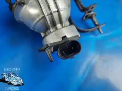 Second-hand car spare part left fog light for kia cee´d business oem iam references 92201a2300