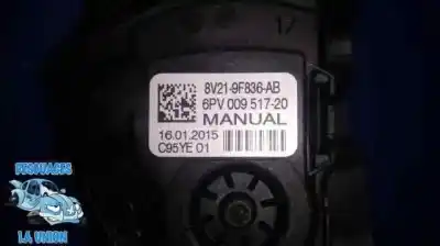 Автозапчасти б/у ПЕДАЛЬ ГАЗА за FORD FIESTA (CCN)  ссылки OEM IAM 8V219F836A B 8V219F836 AB 8V219F836AB