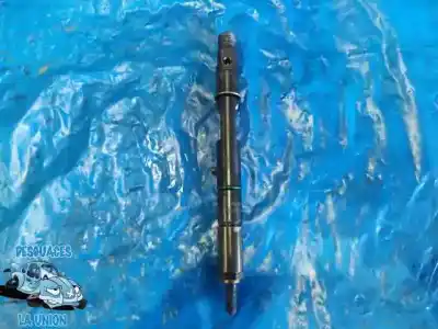 Peça sobressalente para automóvel em segunda mão injetor por audi a6 berlina (4b2) 2.5 v6 24v tdi referências oem iam 059130201 e / 059130201e