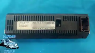 Second-hand car spare part MULTIFUNCTION DISPLAY for PEUGEOT 207  OEM IAM references 9664222180 9659062780 9649646880 / 9649862680
