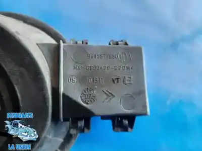 Second-hand car spare part outer fuel cap for citroen c2 sx oem iam references 9645877880  