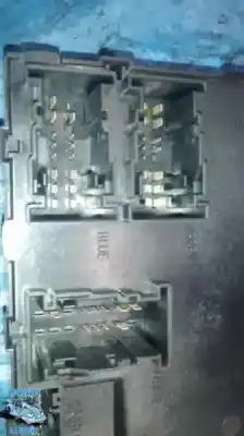 İkinci el araba yedek parçası ELEKTRONIK MODÜL için FORD FIESTA (CCN)  OEM IAM referansları DN1T15K600E E DN1T15K600 EE DN1T15K600EE