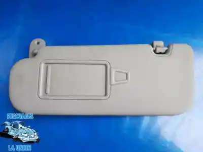 Second-hand car spare part left sunshade for kia cee´d business oem iam references 