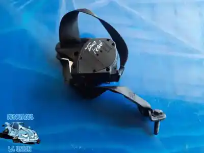 Peça sobressalente para automóvel em segunda mão cinto de segurança traseiro esquerdo por citroen c2 sx referências oem iam 43594  