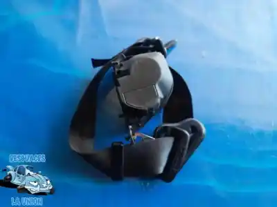 Peça sobressalente para automóvel em segunda mão cinto de segurança traseiro esquerdo por citroen c2 sx referências oem iam 43594