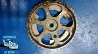 Peça sobressalente para automóvel em segunda mão polia da árvore de cames por citroen c4 coupe vts referências oem iam 9640473280