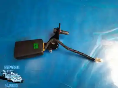 Pièce détachée automobile d'occasion ceinture de sécurité arrière droite pour kia cee´d business références oem iam 20151229  