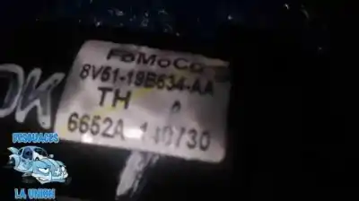 Автозапчастина б/у електронний модуль для ford fiesta (ccn) sync edition посилання на oem iam 8v5119b634a a 8v5119b634 aa 8v5119b634aa